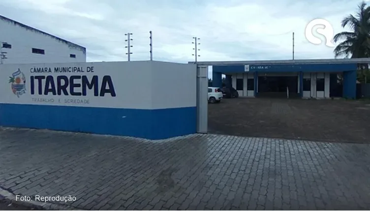 MPCE denuncia vereador por suspeita de peculato e fraude em licitação na Câmara Municipal de Itarema