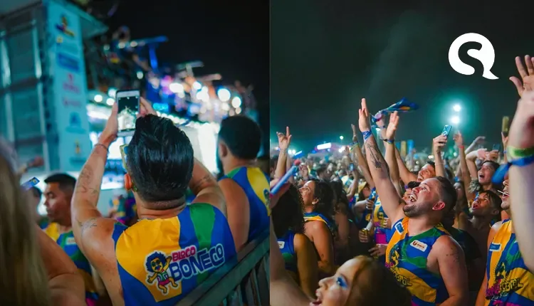CarnaSobral 2023 é sucesso absoluto com mais de 40 mil foliões passando pela avenida e se consagra no calendário de micaretas do Brasil