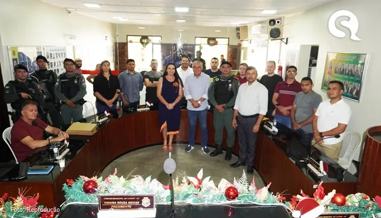Cariré e Groaíras: Antônio Martins e sua esposa Vírginia Aguiar serão diplomados prefeitos próxima terça-feira (17)