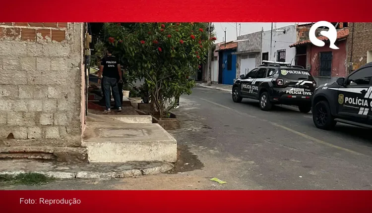 Polícia Civil deflagra operação e captura seis suspeitos de integrarem um grupo criminoso atuante na cidade de Sobral
