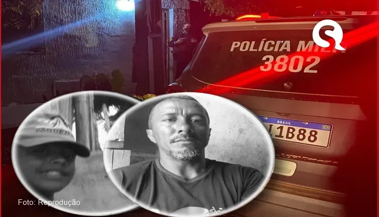 Pai e filho são assassinados após terem casa invadida durante a madrugada em Forquilha