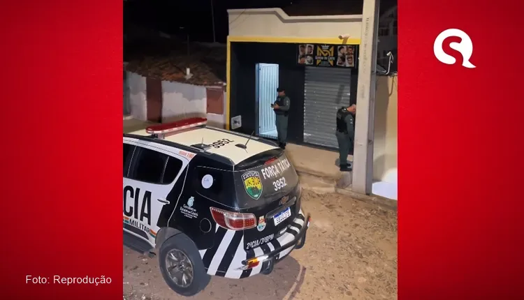 Terceiro homicídio é registrado em Forquilha em menos de 24 horas