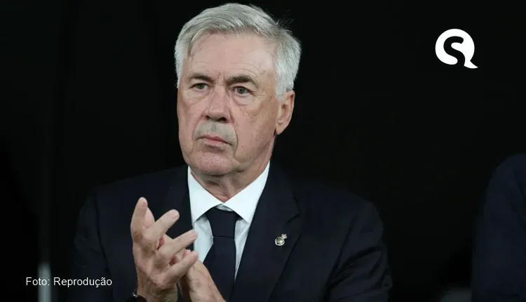 Ancelotti renova com o Real Madrid e deixa Seleção Brasileira sem opções