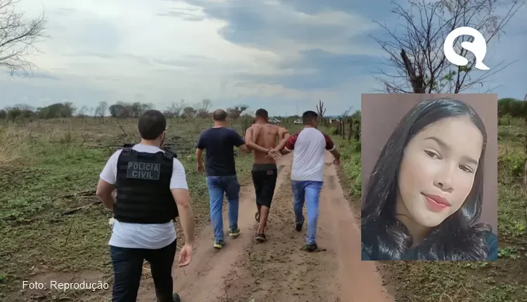 Jovem de 13 anos é morta a pauladas após indivíduo tentar estupra-la no Piauí