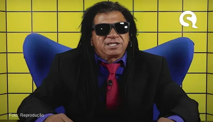 O ex-humorista Gil Brother Away morre aos 66 anos no Rio de Janeiro