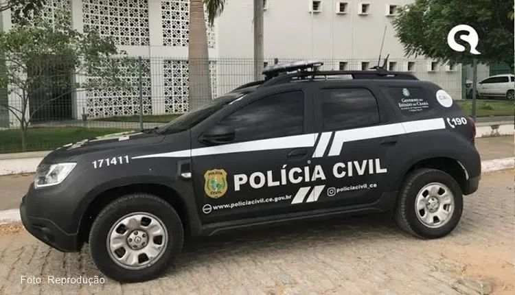 DDM de Sobral cumpre mandado de prisão por estupro de vulnerável no bairro Sinhá Saboia