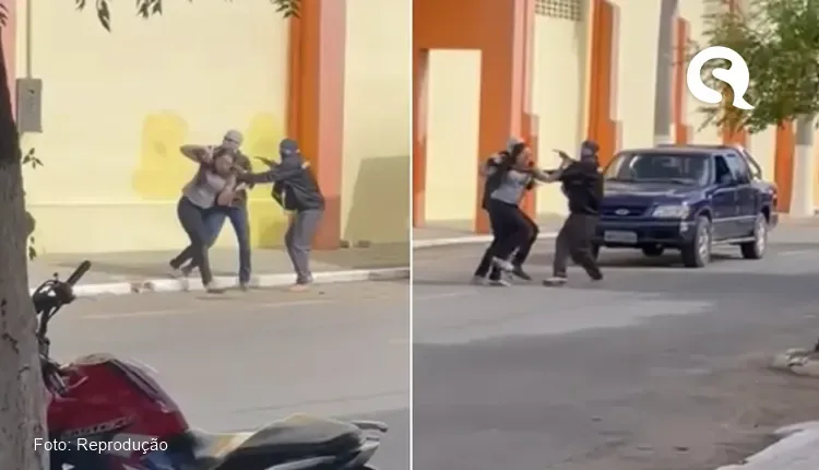 Suspeito de assaltar e manter mulher refém é preso um dia após crime e solto por falta de flagrante
