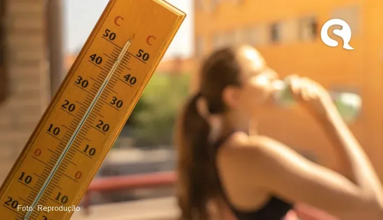 Nova onda de calor deve elevar temperatura no Ceará em até 5°C
