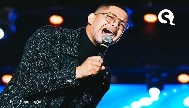 Cantor evangélico sofre ataque fulminante durante seu show e morre em cima do palco