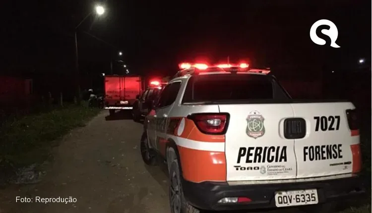 Jovem empresário morre após ser baleado em festa na cidade de Alcântaras