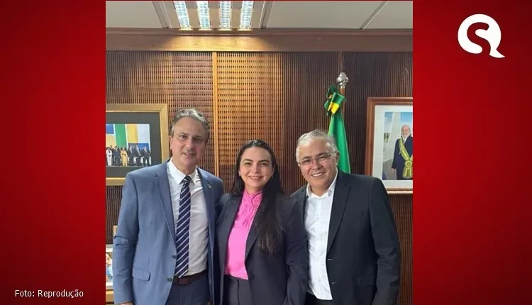 Virgínia Aguiar renunciará a Câmara de Cariré para ser candidata a prefeita de Groairas