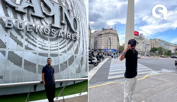 Viajou para perder fora de casa? Jovem de Sobral mobiliza mais de 30 mil seguidores em seu novo desafio em uma competição entre os melhores apostadores da américa latina