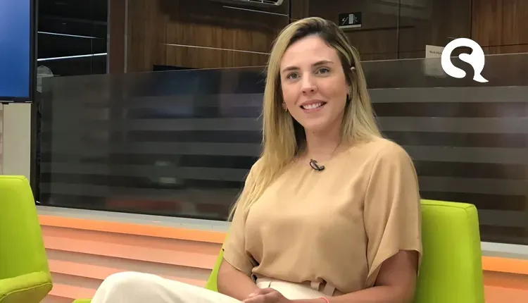 Vice-governadora do Ceará testa positivo para Covid em meio a alta dos casos no estado