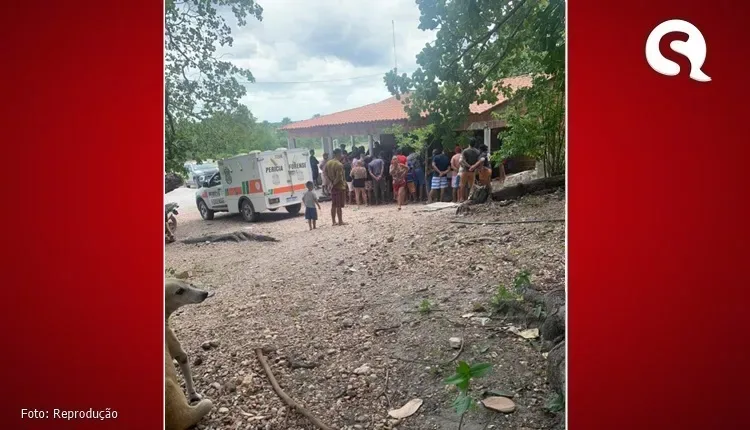 Após discussão, homem de 31 anos mata irmão de 47 a tiros em Senador Sá-CE