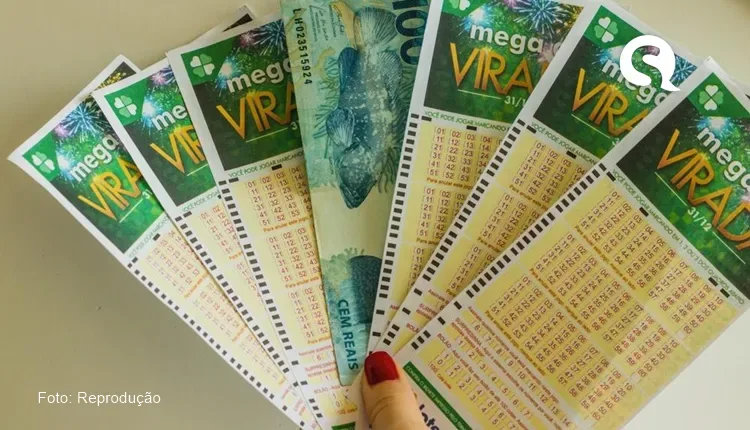 Mega da Virada: 23 apostas no Ceará acertam 5 números e levam até R$ 700 mil