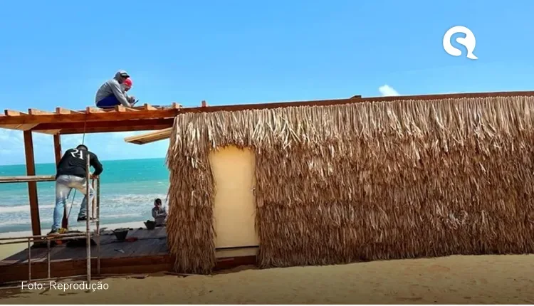 Desenvolvimento Desenfreado Ameaça Praia do Preá: Moradores e Ambientalistas Exigem Ação das Autoridades