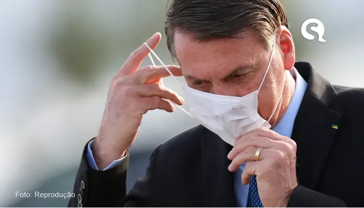 CGU conclui que certificado de vacinação contra Covid-19 de Bolsonaro é falso