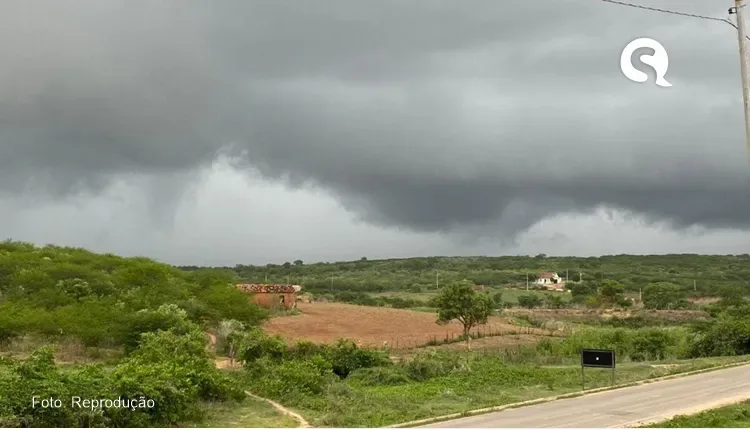 Ceará tem 45% de chances de chuvas abaixo da média, diz Funceme