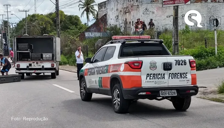 Jovem perde a vida após colisão entre moto e veículo de passeio em Cruz