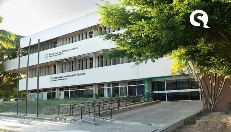 Ceará vai ter concursos com 100 vagas para área de recursos hídricos