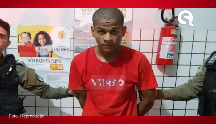 Indivíduo absolvido por matar o próprio pai é preso novamente por matar a própria mãe no Piauí