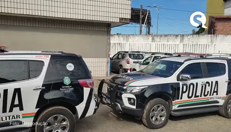 Suspeito de importunação sexual contra adolescente é preso em Frecheirinha