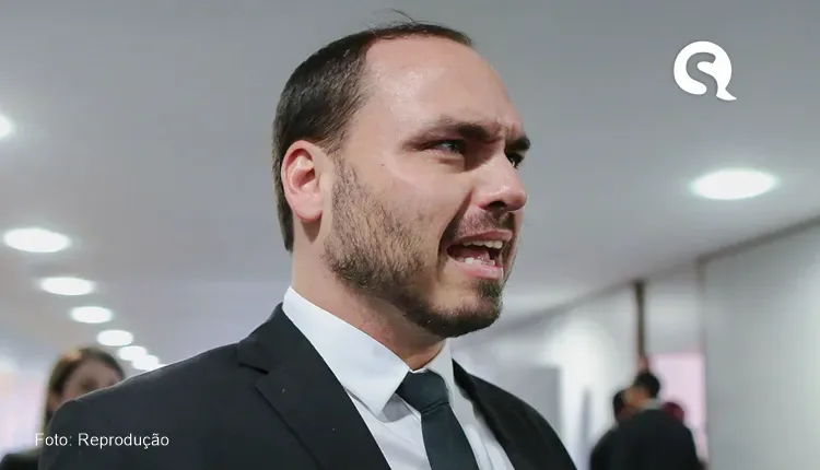 PF apreende computador da Abin em operação que mira Carlos Bolsonaro