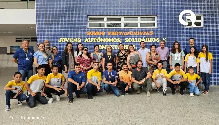 Modelo educacional de Sobral é apresentado para comitiva internacional do Chile