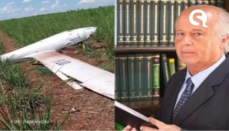 Advogado de Marília Mendonça morre em queda de aeronave em São Paulo