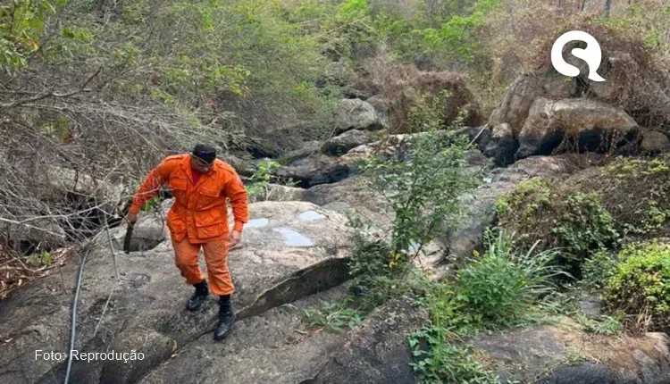 Homem é encontrado após passar mais de 24 horas desaparecido em Itapipoca