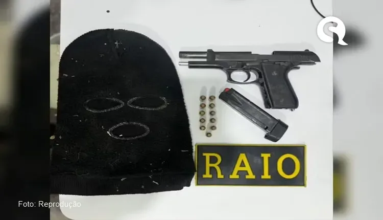 Homem raptado e torturado por criminosos é resgatado pela polícia após perseguição, em Camocim