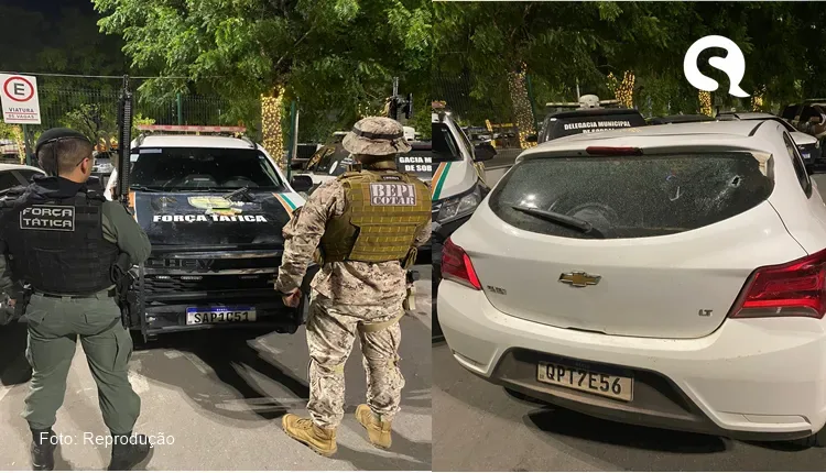 Suspeito de praticar homicídio no bairro Padre Palhano em Sobral, troca tiros com a polícia e morre em confronto