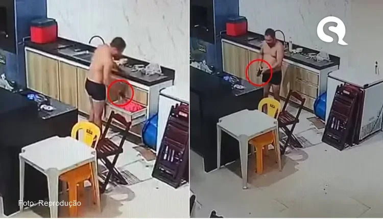 Policial investigado por furtar arma de colega retorna ao trabalho, e outros policiais repudiam