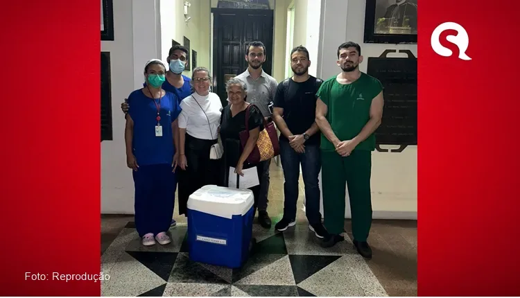 Santa Casa de Sobral realiza primeira captação de múltiplos órgãos do ano