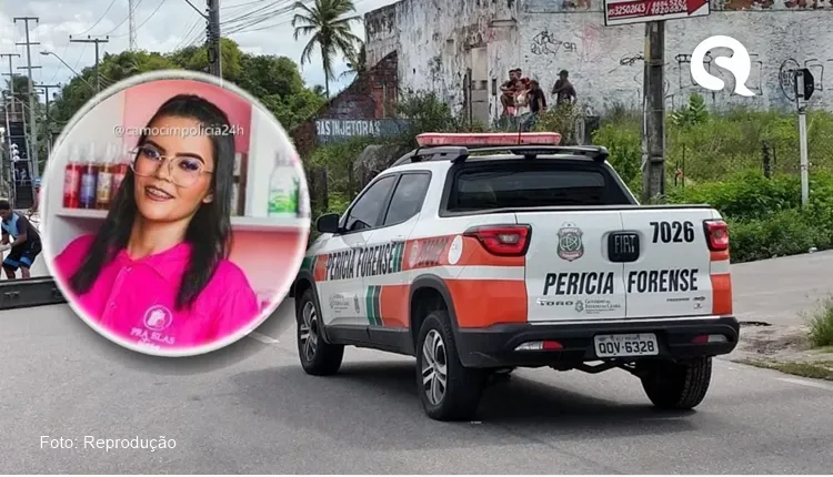 Jovem de 22 anos é executada a tiros dentro de sua residência em Camocim