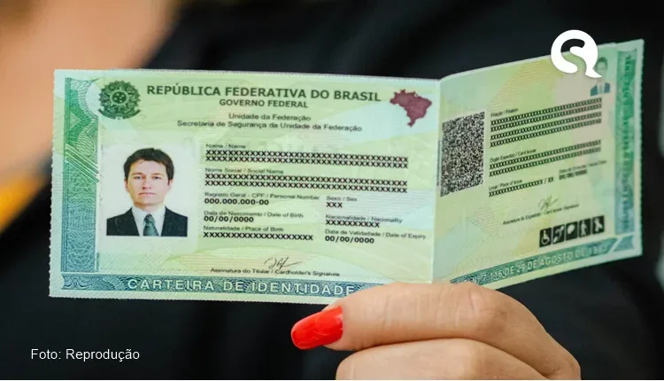 Nova carteira de identidade começa a ser emitida no Ceará; veja o que muda com o documento
