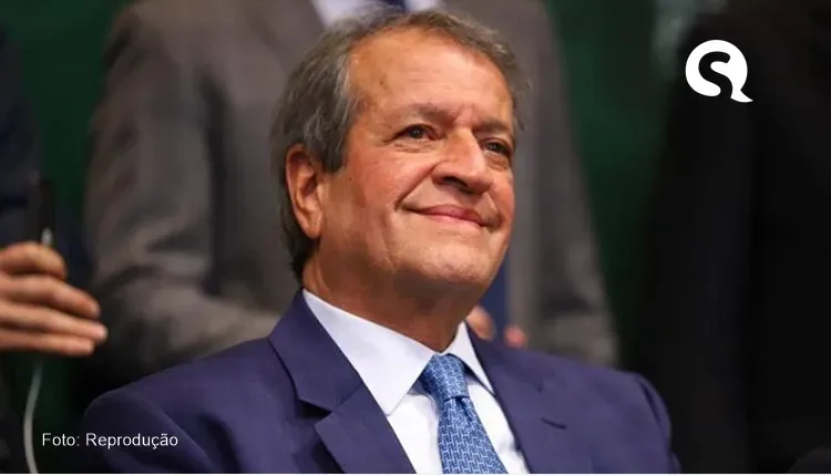 Presidente do PL, Valdemar Costa Neto elogia as gestões de Lula e viraliza na internet