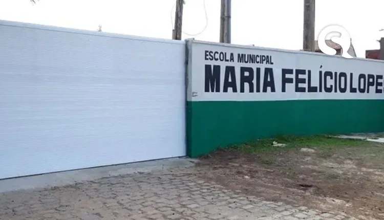 Funcionário de escola municipal é preso suspeito de estupro dentro do banheiro da unidade