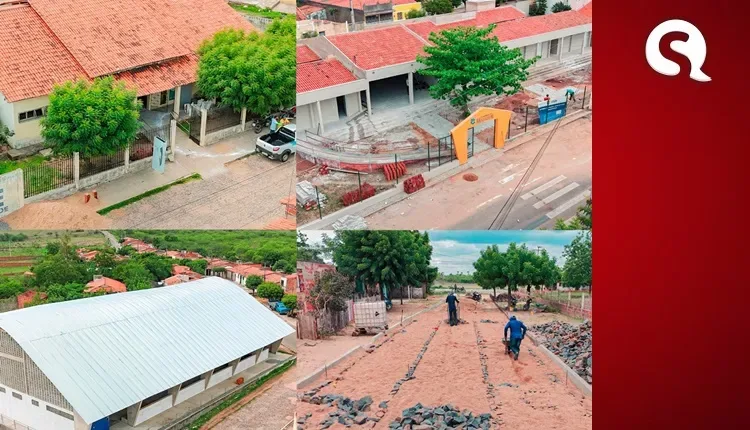 Prefeitura de Massapê em Ação: Transformações Significativas em Andamento!