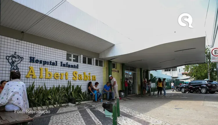 Técnico de enfermagem é preso suspeito de estuprar paciente de 13 anos em hospital pediátrico no Ceará