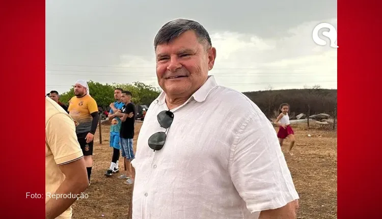 Braguinha consegue Habeas Corpus no STJ e deve voltar ao cargo de prefeito de Santa Quitéria