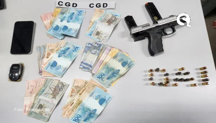 PM e esposa são presos por tráfico de drogas e associação para o tráfico, em Canindé