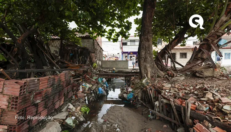 93 mil cearenses não tem banheiro ou sanitário em casa, aponto censo 2022; Granja lidera lista de cidades