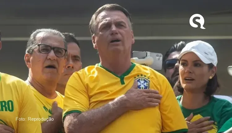 Bolsonaro pede perdão para os presos do 8 de janeiro: “pobres coitados”