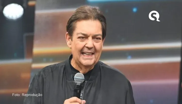 Faustão é internado novamente e pode passar por novo transplante