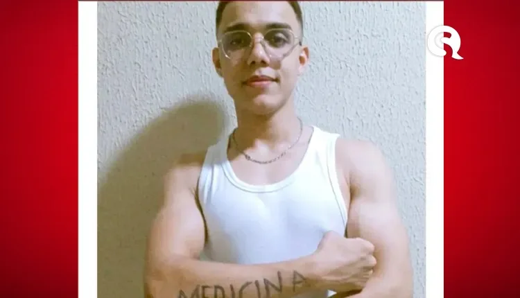 Jovem de Sobral realiza sonho e é aprovado em Medicina na Universidade Federal do Cariri