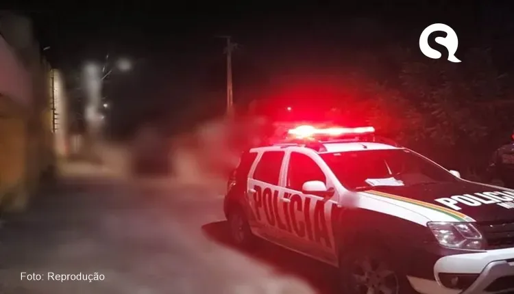 Homem é executado a bala no distrito de São José do Torto, em Sobral