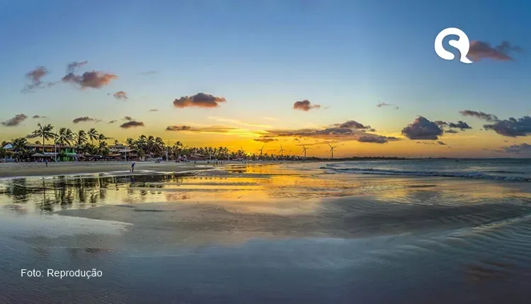 Praia de Flecheiras é eleita o destino mais acolhedor do Nordeste