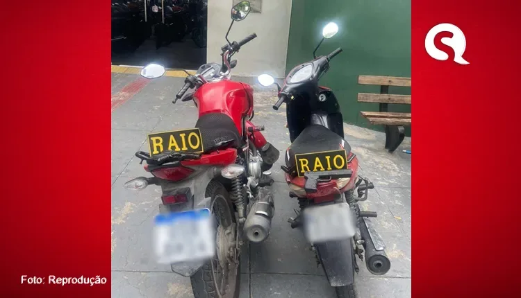 Polícia Militar captura dupla suspeita de envolvimento em roubo de veículo na cidade de Sobral