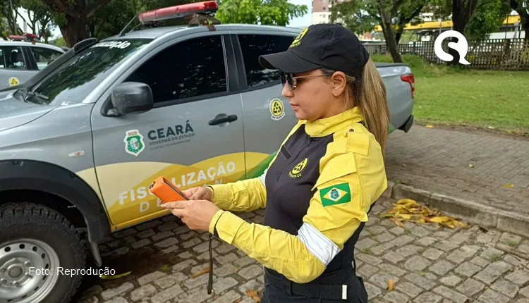 Detran-CE inicia hoje (9) operação carnaval com foco em ações educativas e fiscalização da Lei Seca